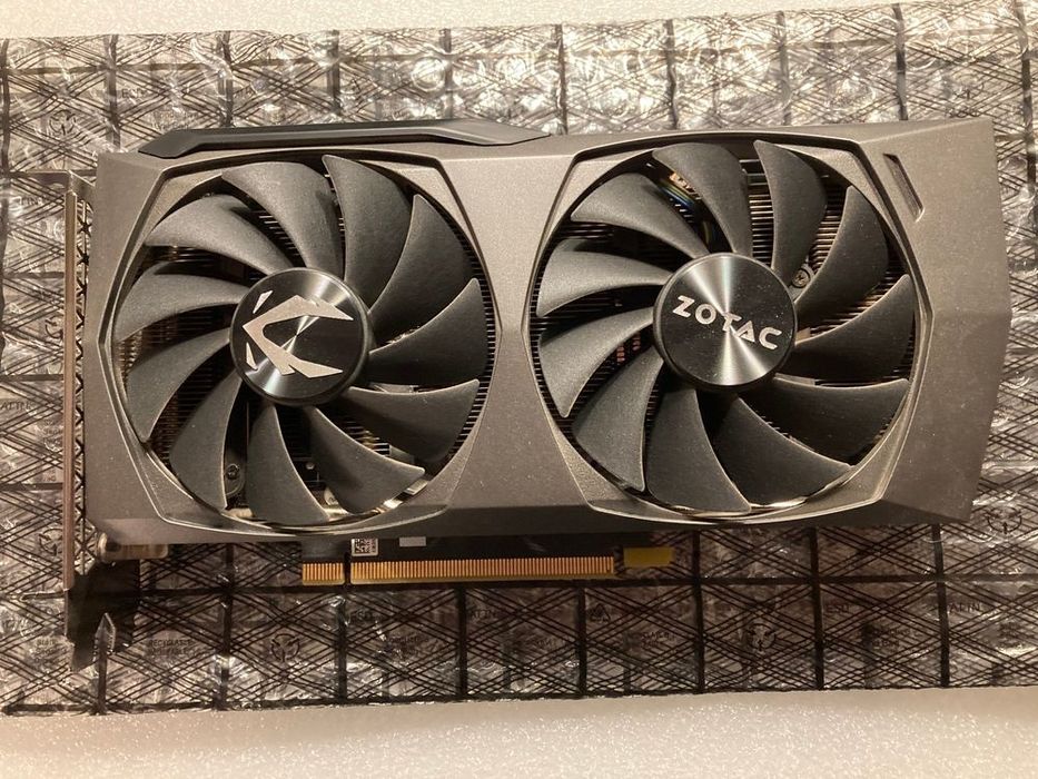 Zotac RTX 3060 12gb