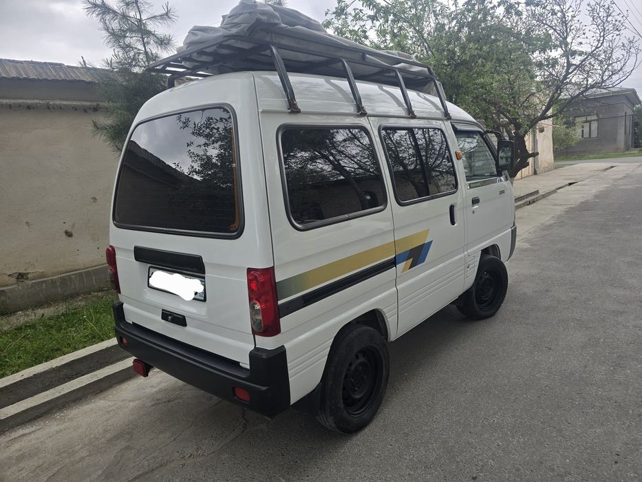 Chevrolet Damas 2023 — 3