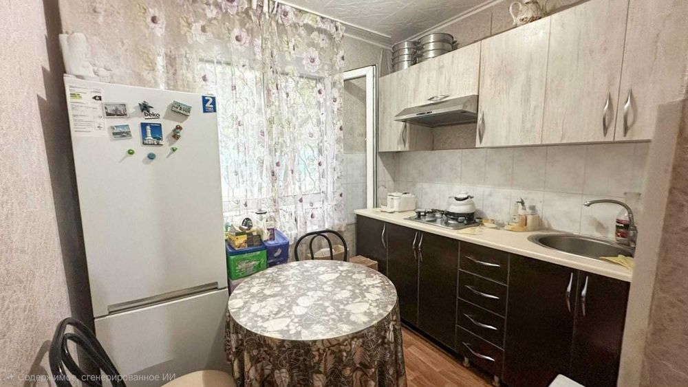 2-комнатная квартира  Айгерим Д