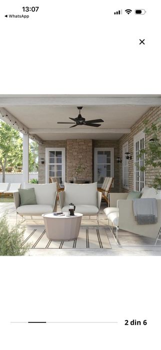Set mobilier gradina