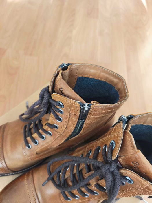 Мъжки зимни обувки Pepe Jeans  44 номер