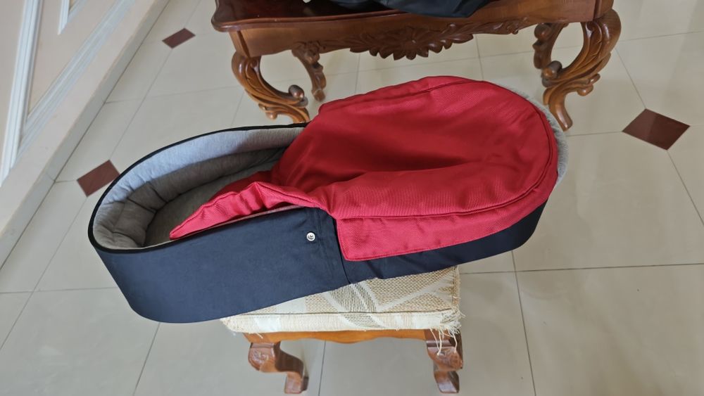 Детска количка 3 в 1 SYMBIO Graco