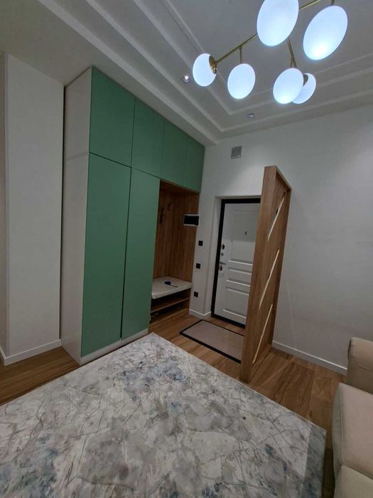 ЖК "Узбегим" 2х комнатная укомплектовано, ор-н Пирамит товер (НБ)