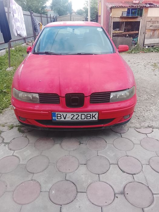 Seat Leon 2002 benzina 1.6 16v