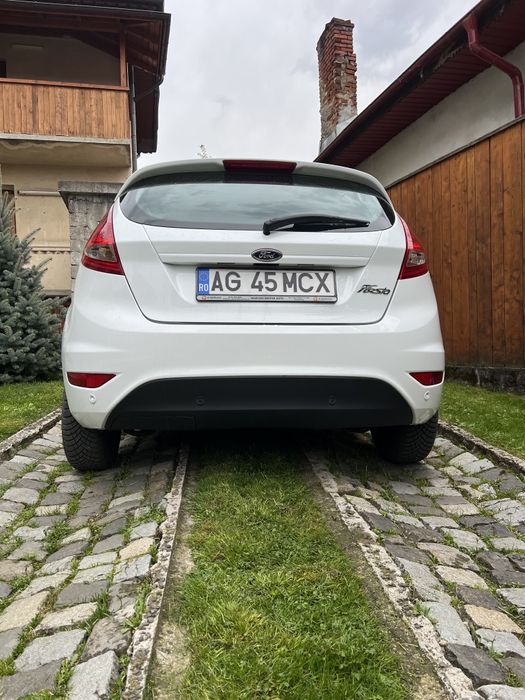 FORD Fiesta 2010 — imagine 4
