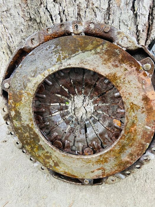 Комплект Феров диск и притискател