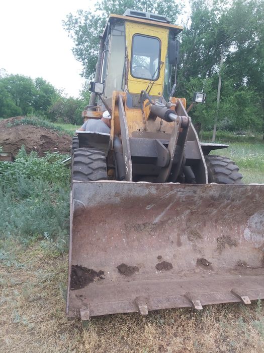 Продам экс- погрузчик