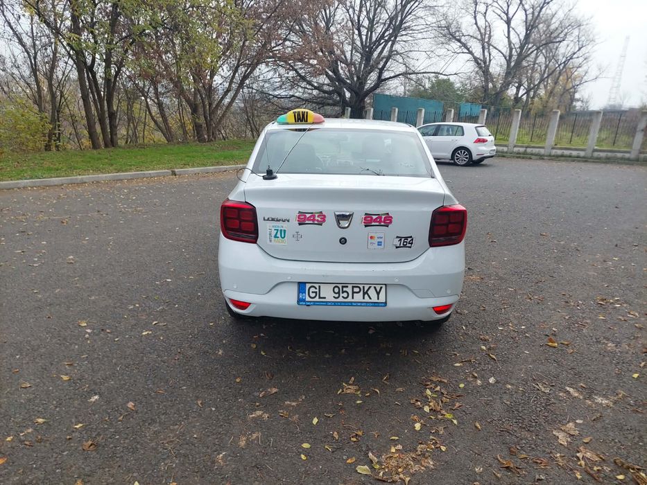 DACIA Logan 2020 — imagine 2