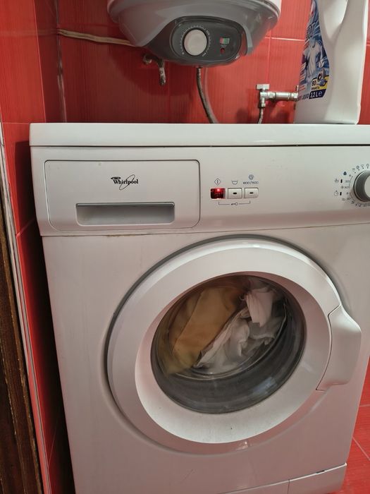 Пералня whirlpool