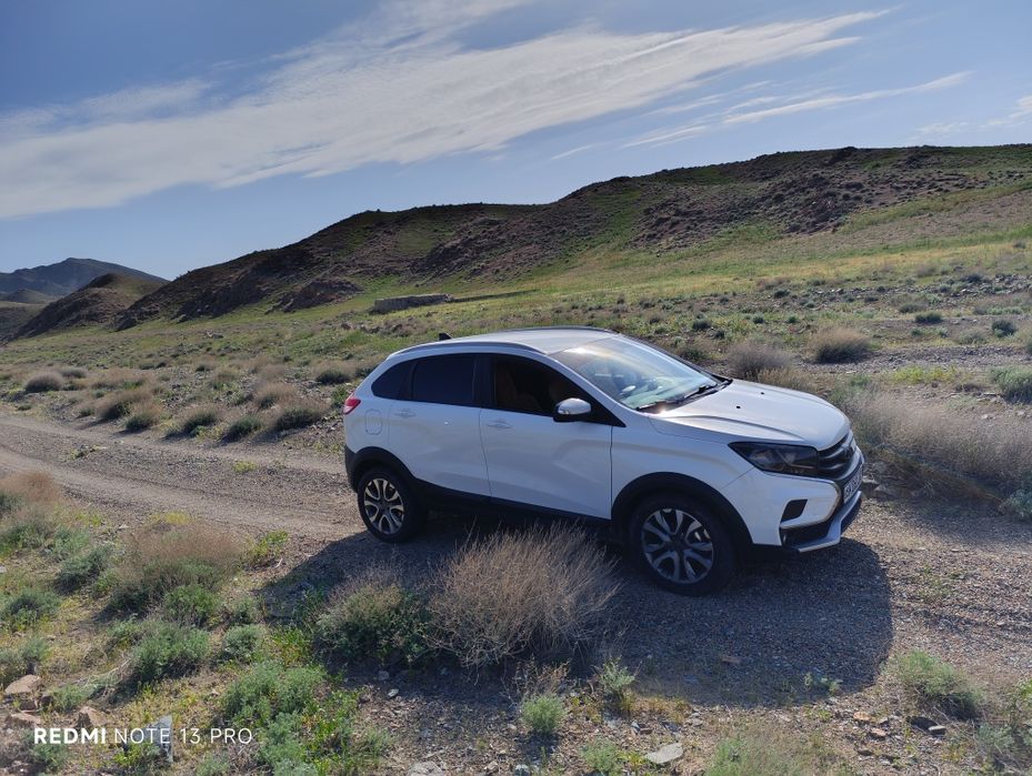 Лада ХРЕЙ кросс сотилади.