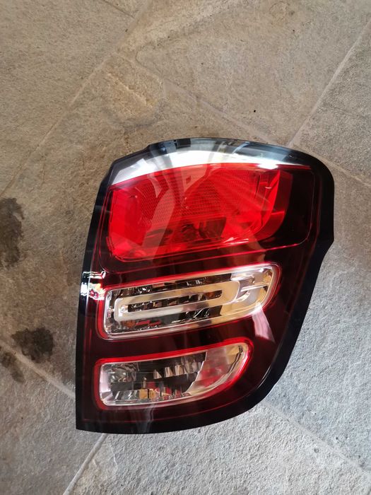 Десен Стоп за Ситроен С3/ CitroenC3 2014--2016 face