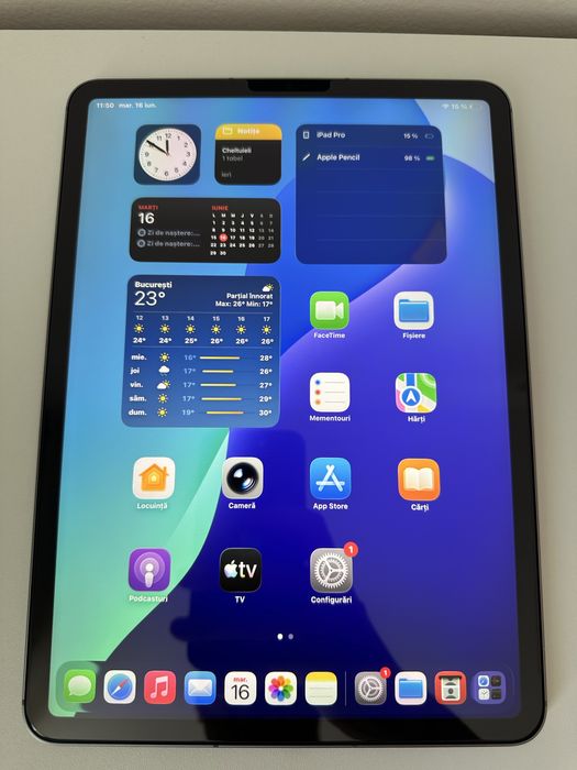 Ipad Pro cellular+wi-fi 256 GB