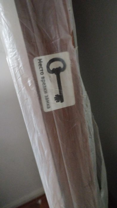 Дверь межкомнатная новая