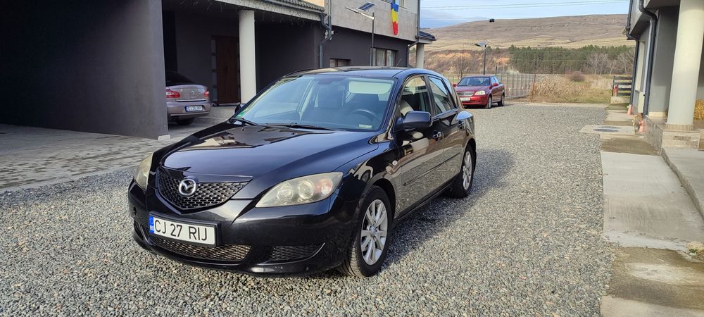 De vanzare mazda 3