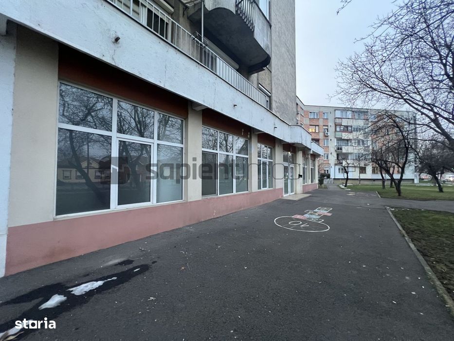 Spațiu comercial _ Bd. Dimitrie Cantemir, Oradea
