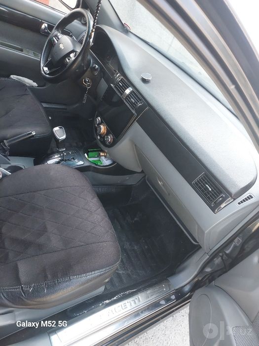 Chevrolet Lacetti 1.6 avtomat sotiladi xolat a'lo