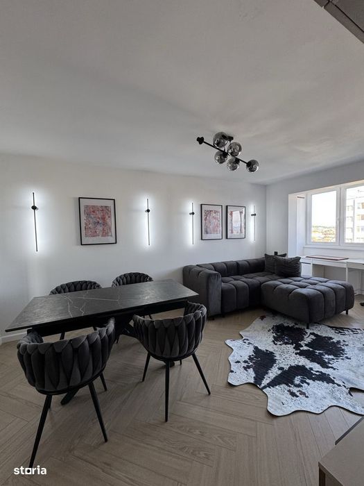 Apartament 2 camere decomandat | Gheorgheni | Etaj 8 | Prima inchirier