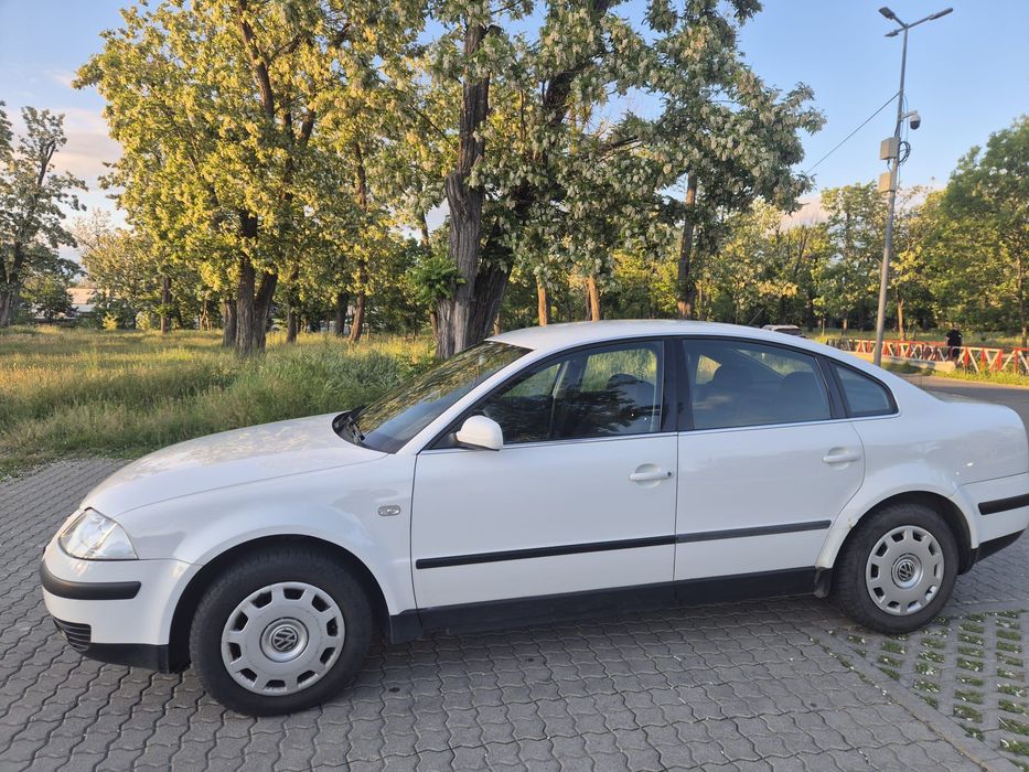 VOLKSWAGEN Passat 2003 — imagine 2