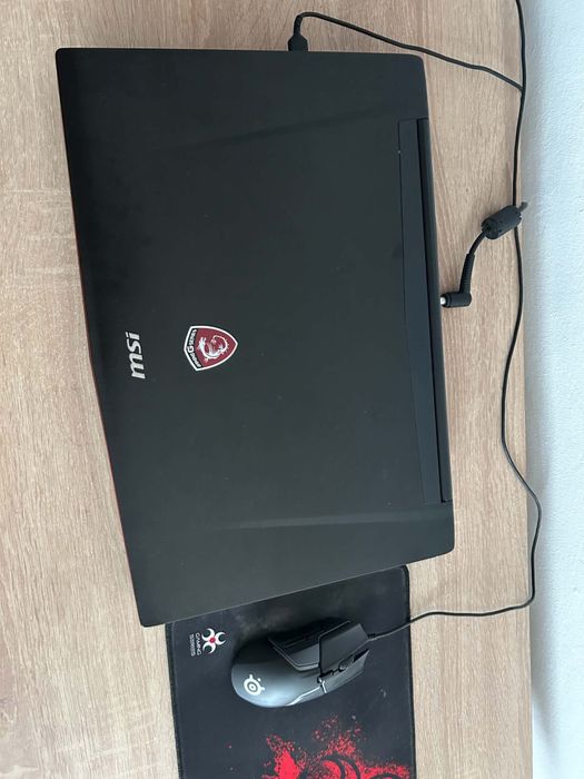 Laptop msi gt72 vr 6rd