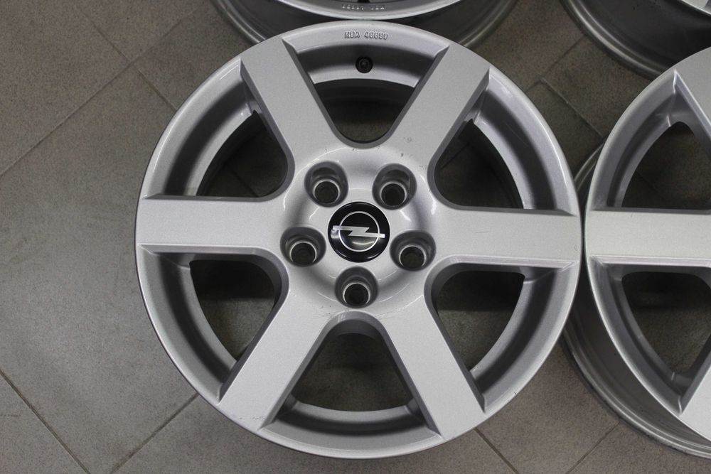Джанти 15" 5х110 Opel Astra, Meriva, Zafira