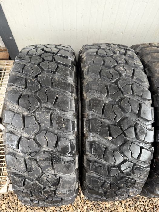 255/75 17 Anvelope BF Goodrich Mud-Terrain T/A