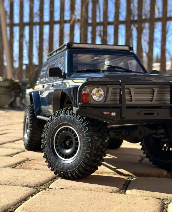 Rc модель Yukong 4106