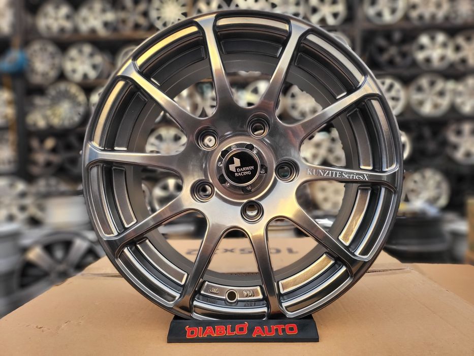 Нови джанти 14 5х114,3 Мазда,Москивч ,Mazda,Mazda,Honda,Toyota