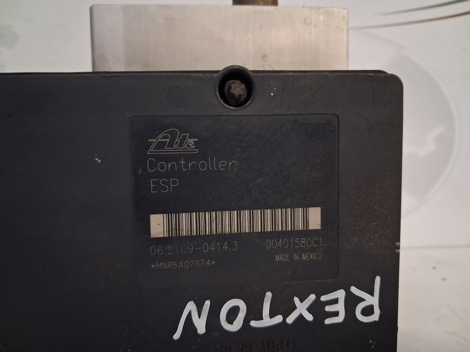 ABS Ssang Yong Rexton 2.7Xdi