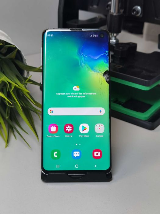 Samsung s10 за части