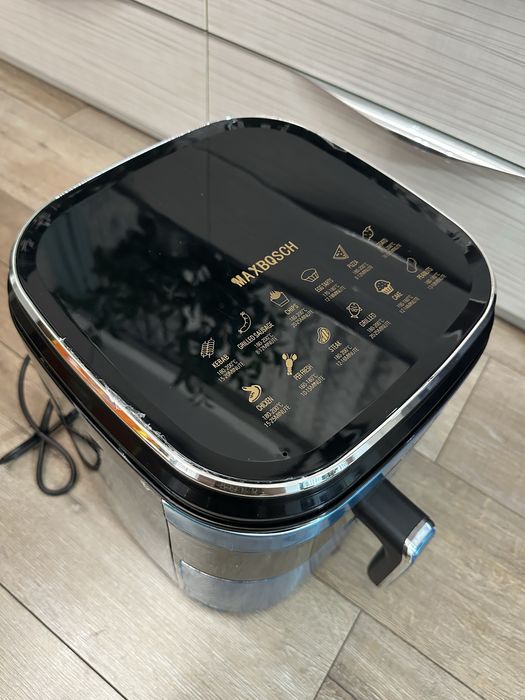 Аэрогриль MAXBQSCH