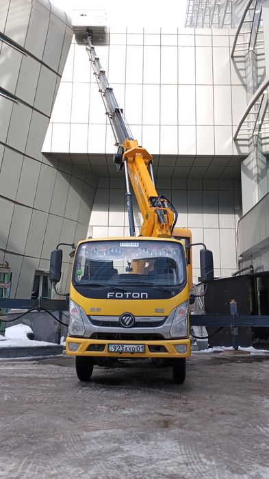 Автовышка 16- 30м