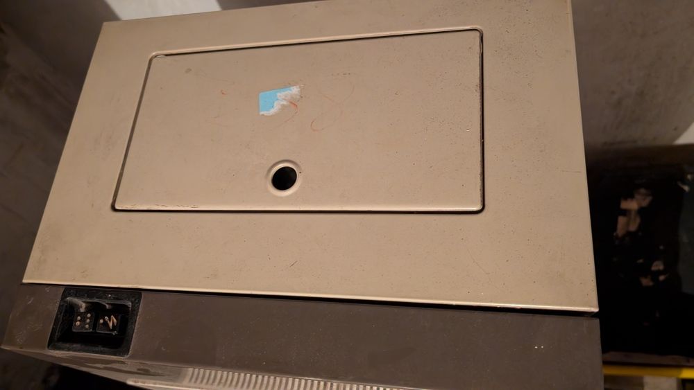 Газова отоплителна печка SuperSer