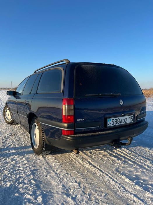 Опель омега б караван
