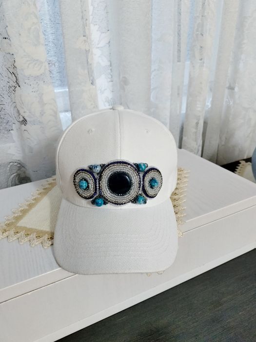 Бейсболки Ручная работа