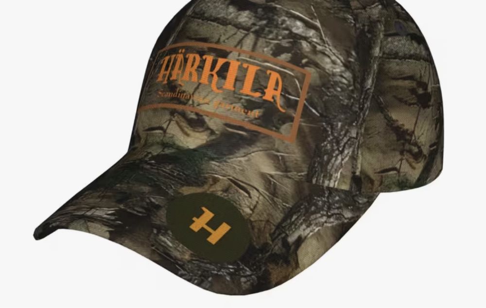 Шапки Harkila за лов и риболов