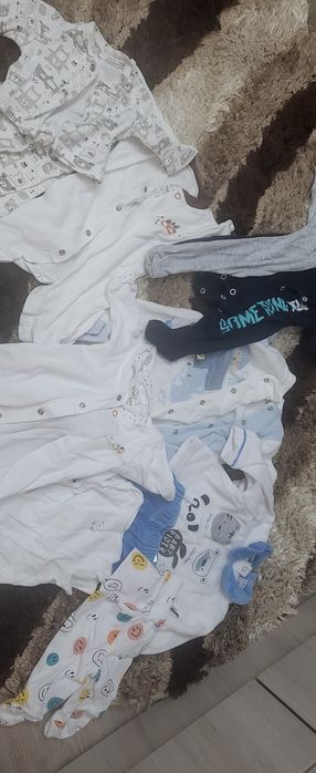 Сет бебешки дрехи 50-56р-р