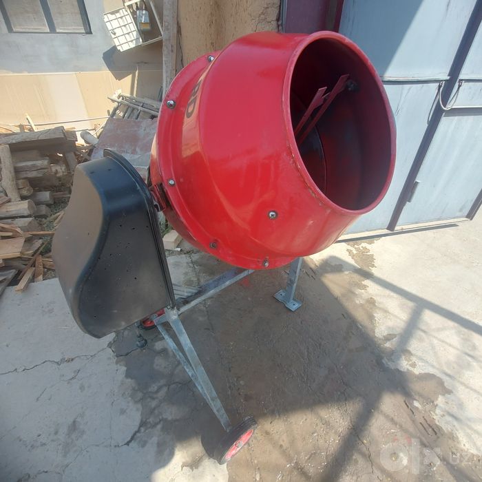 Betonameshalka xolati zo'r