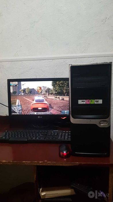 Продается копьютер с играми