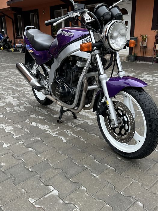 Vand Suzuki GS500E A2 35kw stare originala
