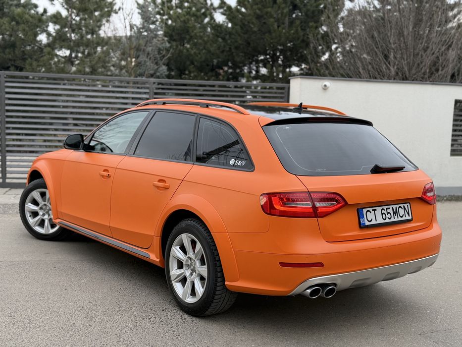 Audi A4 Allroad 2014 Quattro. 177cp. Drive select•B&O•Variante