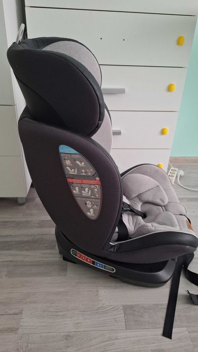 Столче за кола Lorelli Nebula