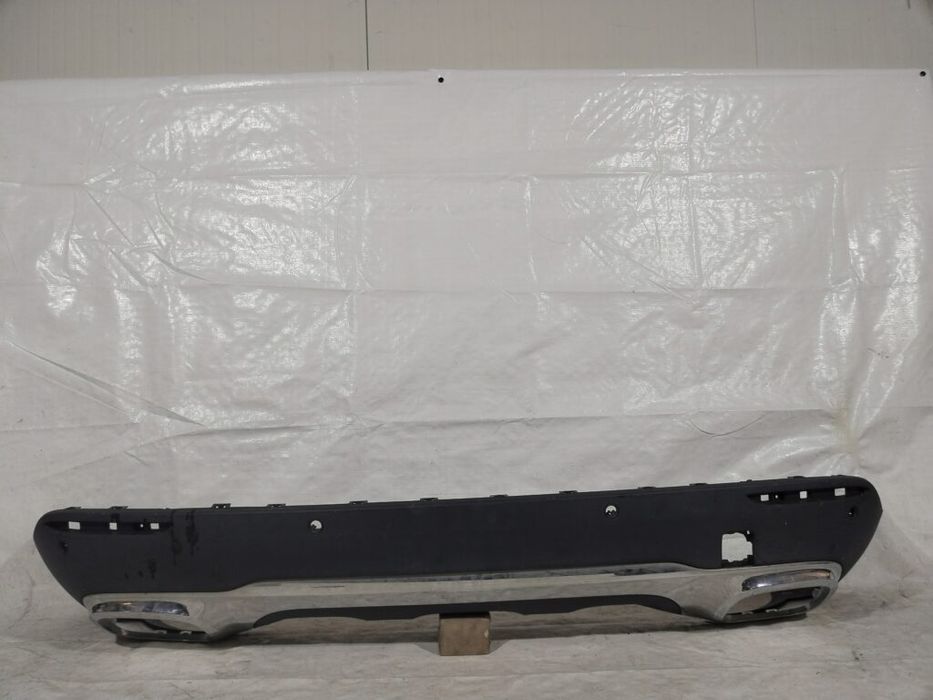 Spoiler bara spate Mercedes GLB X247, 2020, 2021, 2022, 2023, 2024, 2025, cod origine OE A2478853104.