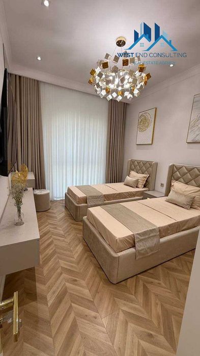 Сдается Премиум недвижимость | Mirabad Avenue - 3 ком | For Rent