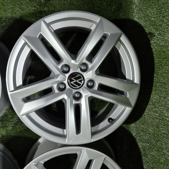 Jante R 17 5x112, vw Golf, Passat, Touran,  Tiguan, sharan, Skoda