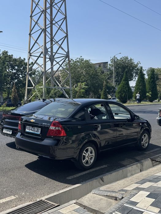 Nexia 3 aftmat 52.000 km