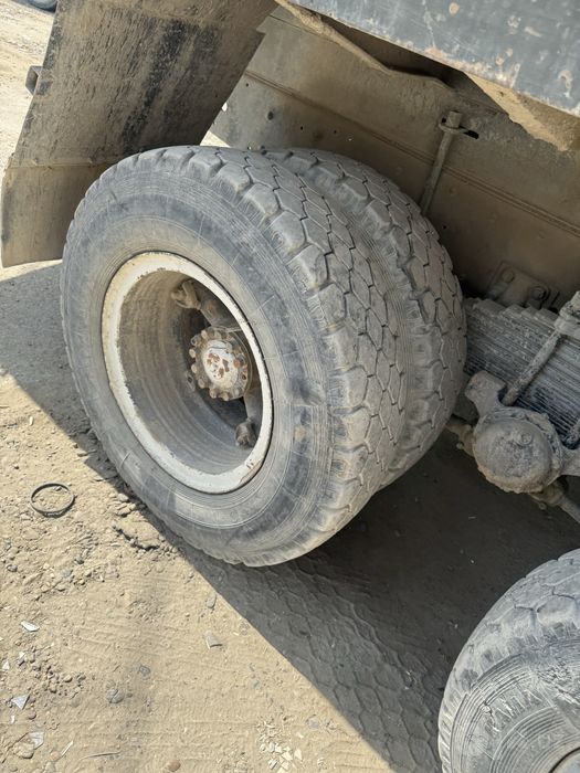 Kamaz 1993 manipulator ishga soz