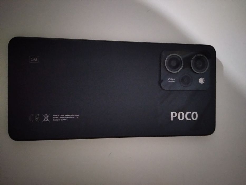 Xiaomi poco x5 pro