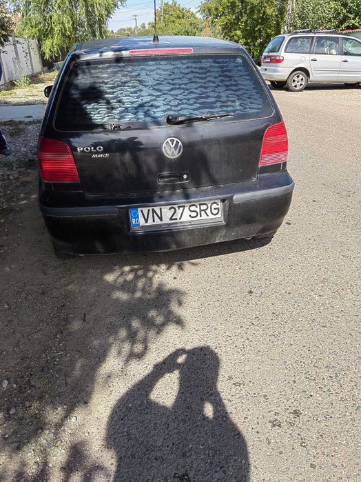 Volkswagen Polo 2001 benzină, 503 € — imagine 2