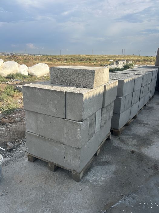 Полистиролбетон Сарыагаш