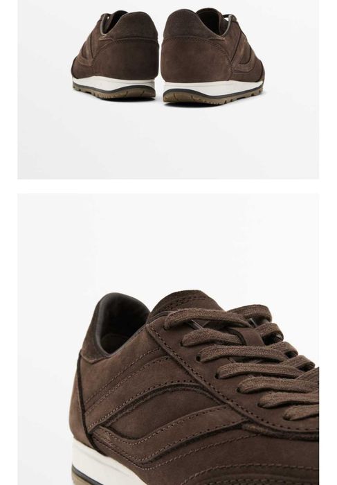 Обувки Massimo dutti